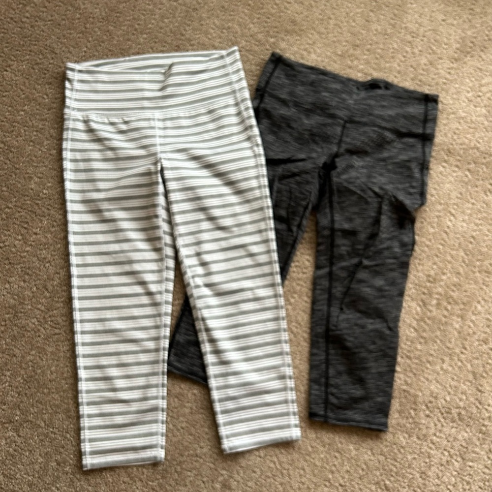 Athleta set of two, size M.